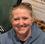 Lee-Ellen Bailey portrait.