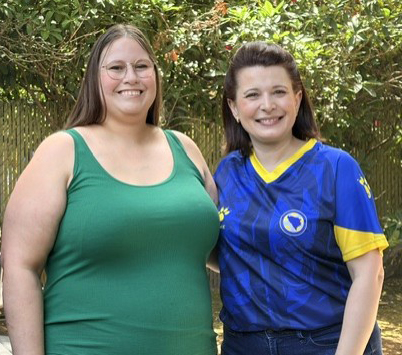 Amy Presley Celebrates a Decade with Dungarvin Oregon
