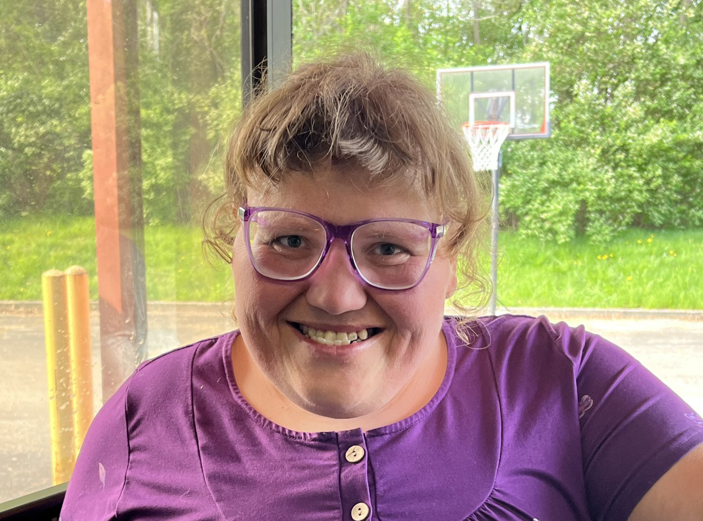 Heather Sees a Brighter Future with Support from Dungarvin Kentucky