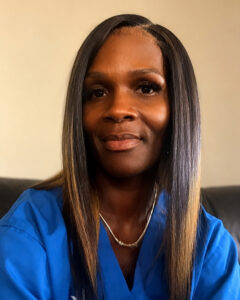 Photo of Jennifer Washington.