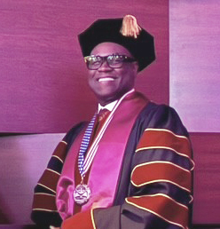 Dungarvin Area Manager Adds Doctorate to His Achievements List