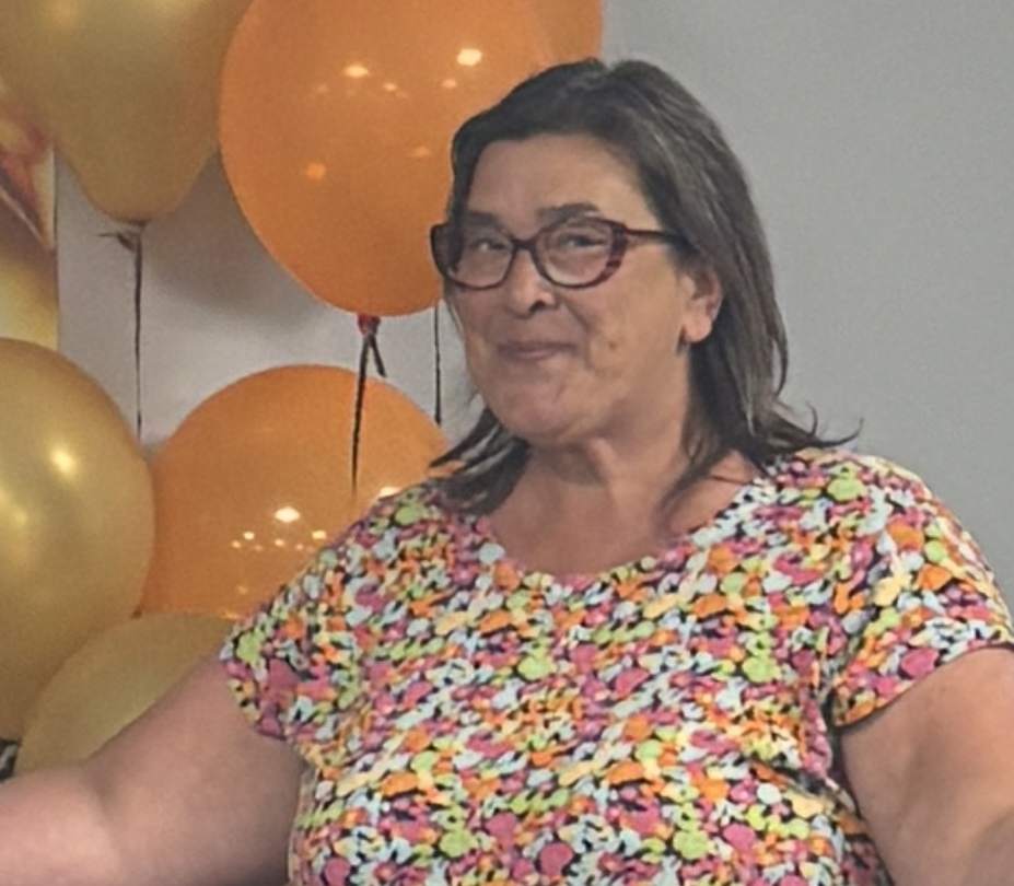 Barb Stanford Celebrates 10 Years with Dungarvin Indiana