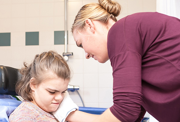 How to Find Services for Someone with Disabilities