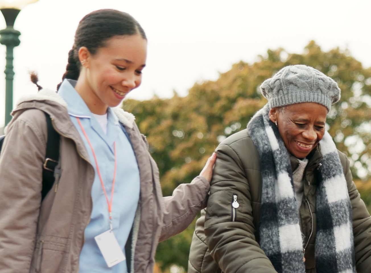 Dungarvin Celebrates Healthy Aging Month