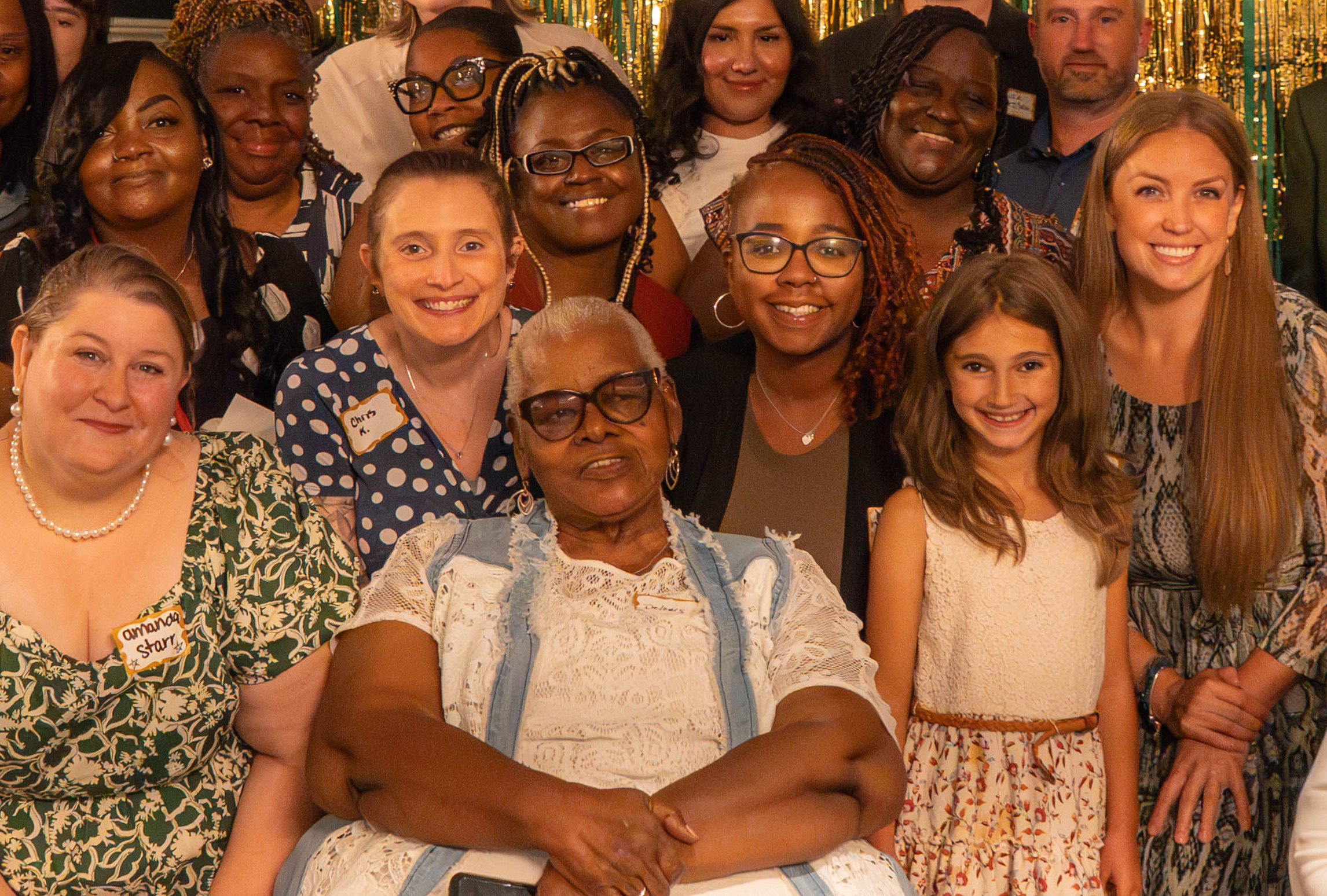 Dungarvin Indiana Celebrates Its Dedicated Staff Members