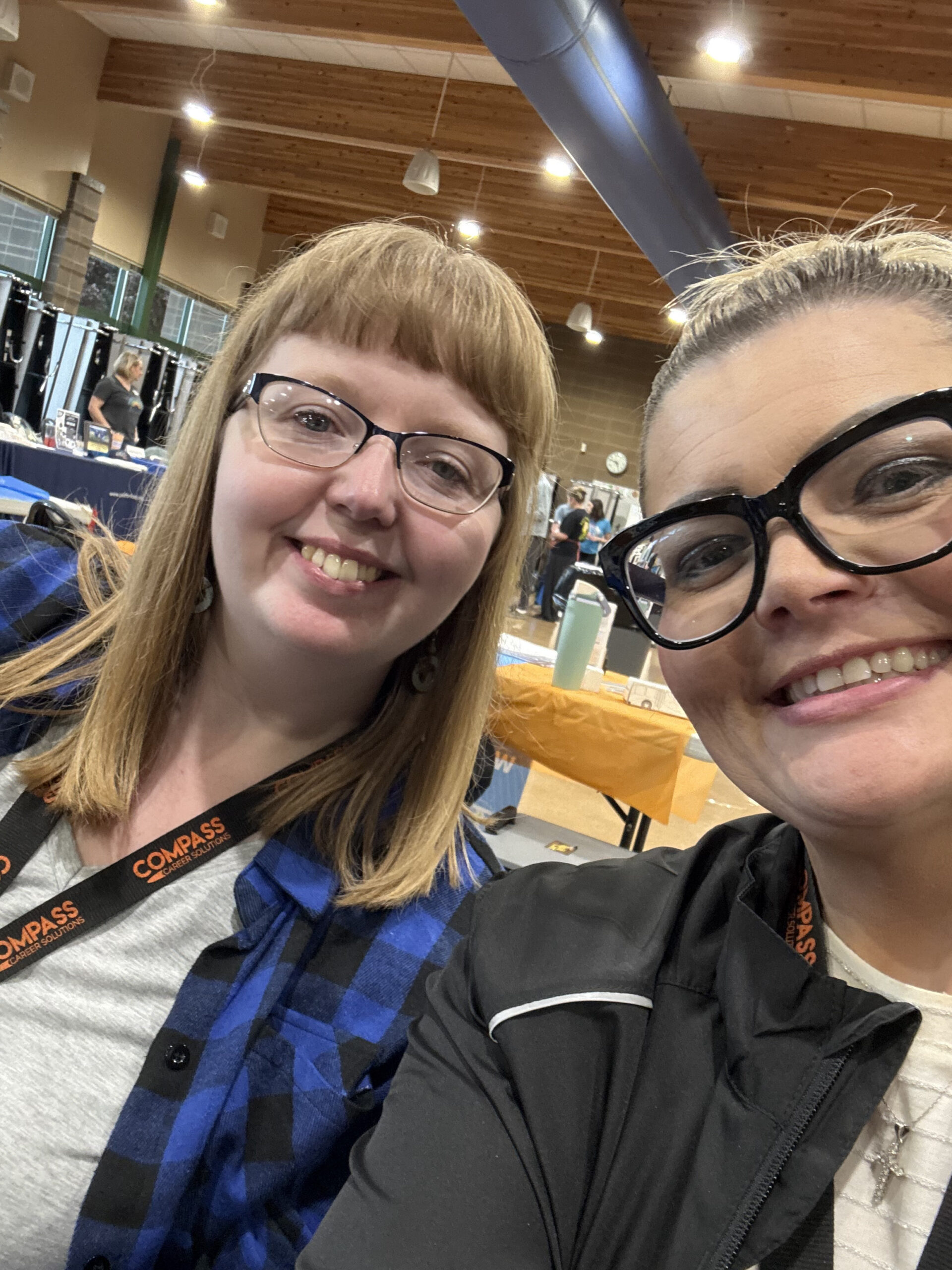 Compass Staff Member Named ANCOR DSP Ambassador