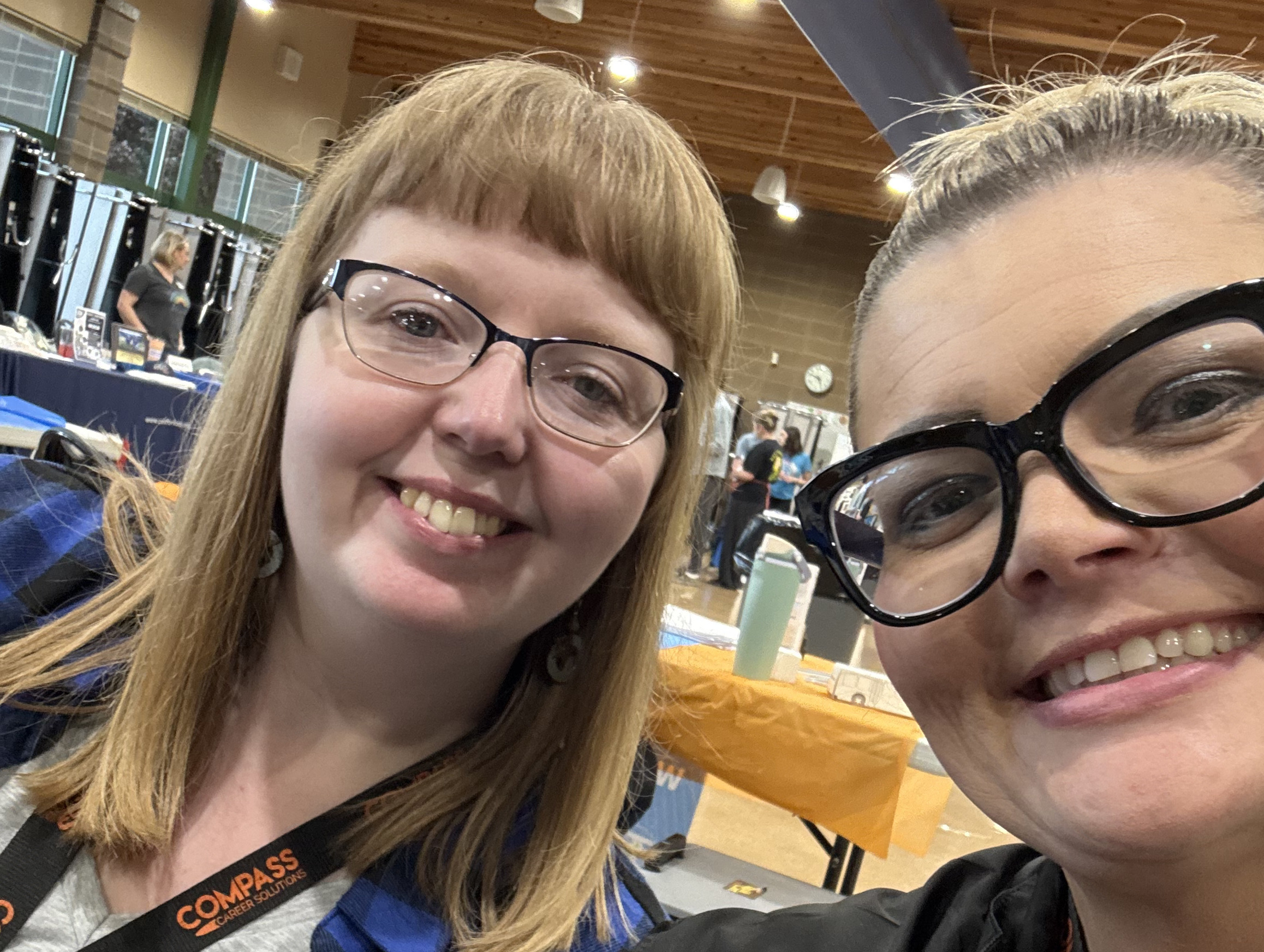 Compass Staff Member Named ANCOR DSP Ambassador