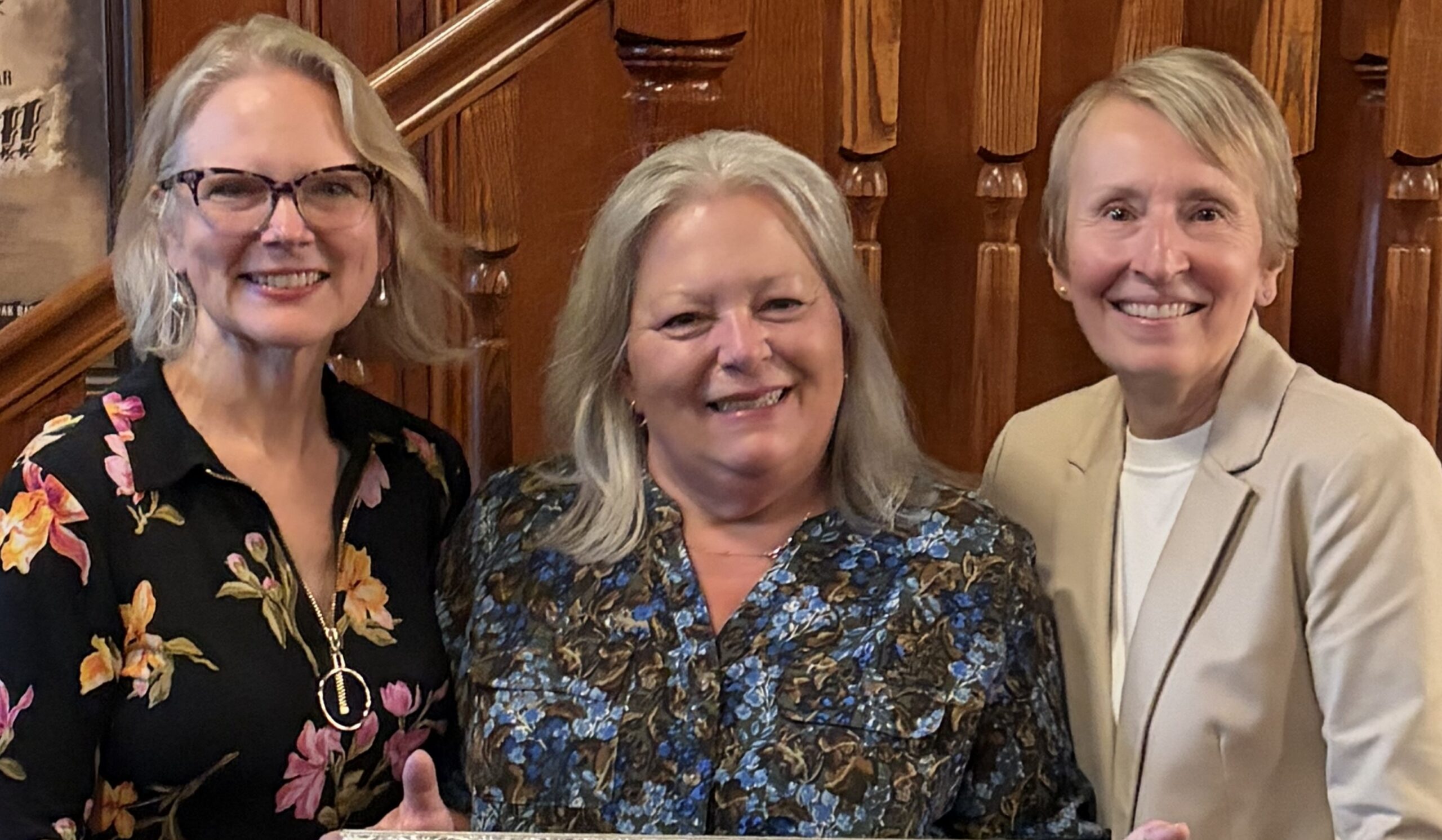 Dungarvin Oklahoma State Director Celebrates 25 Years with the Organization