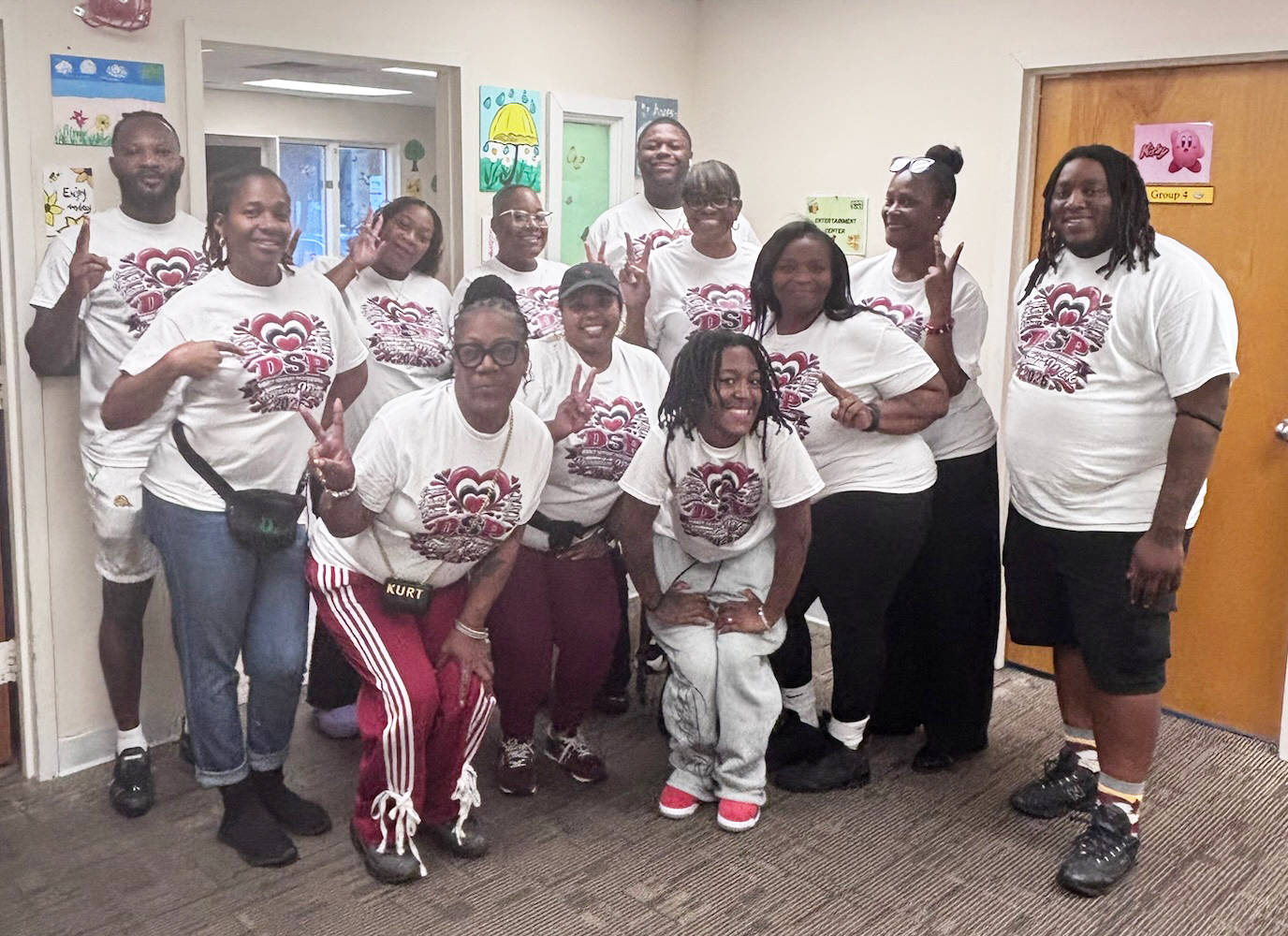 Dungarvin New Jersey Day Program Opens New Doors for Participants